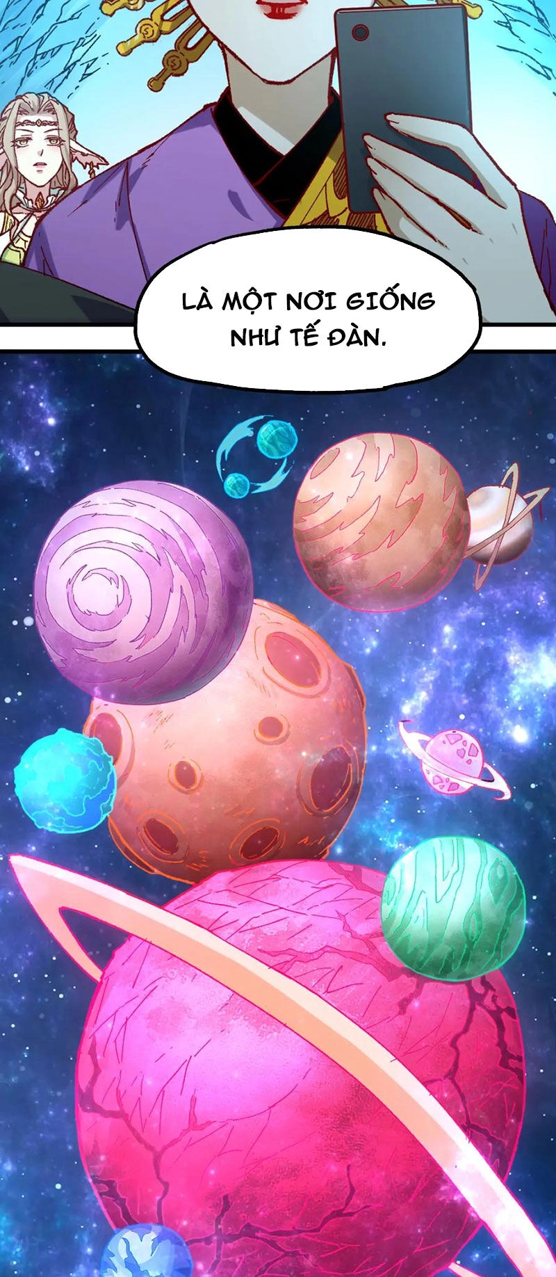 Thánh Khư Chapter 247 - 35