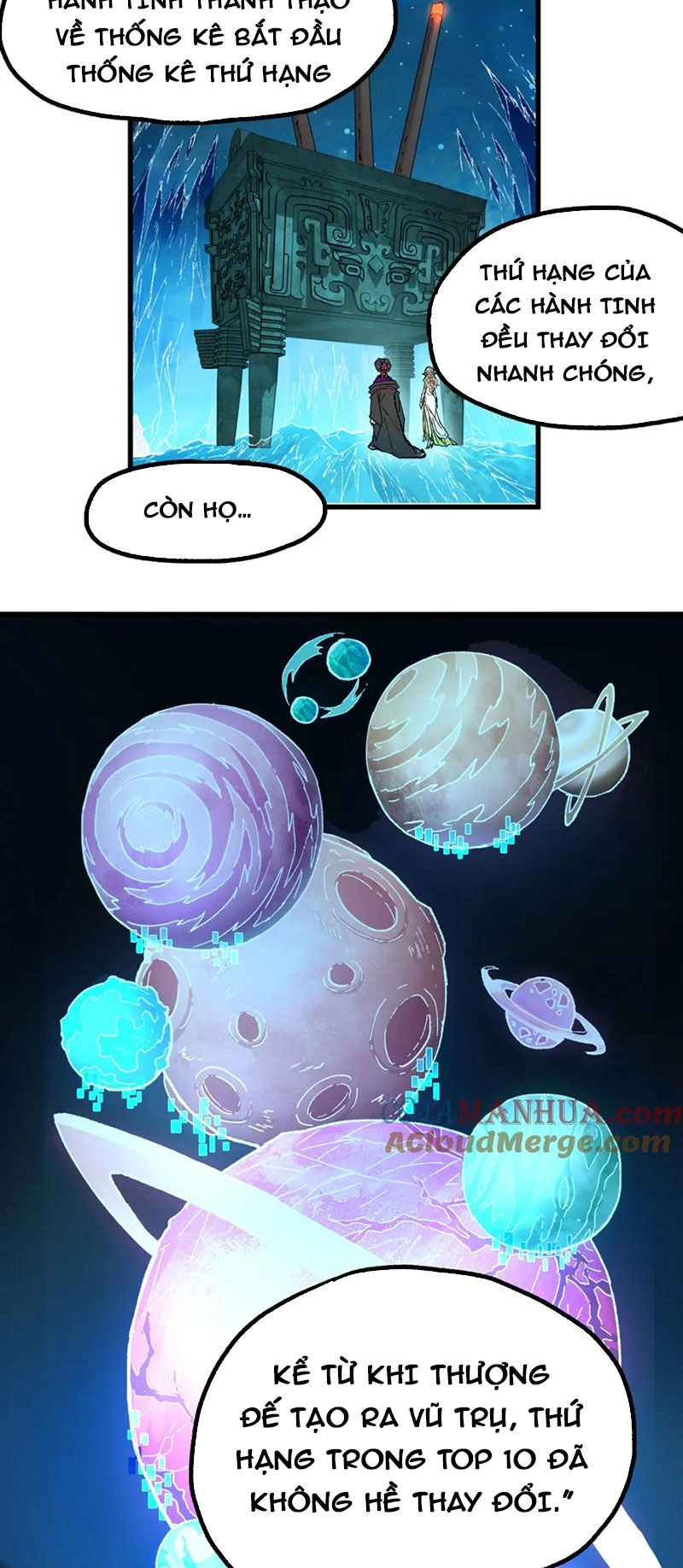 Thánh Khư Chapter 247 - 38