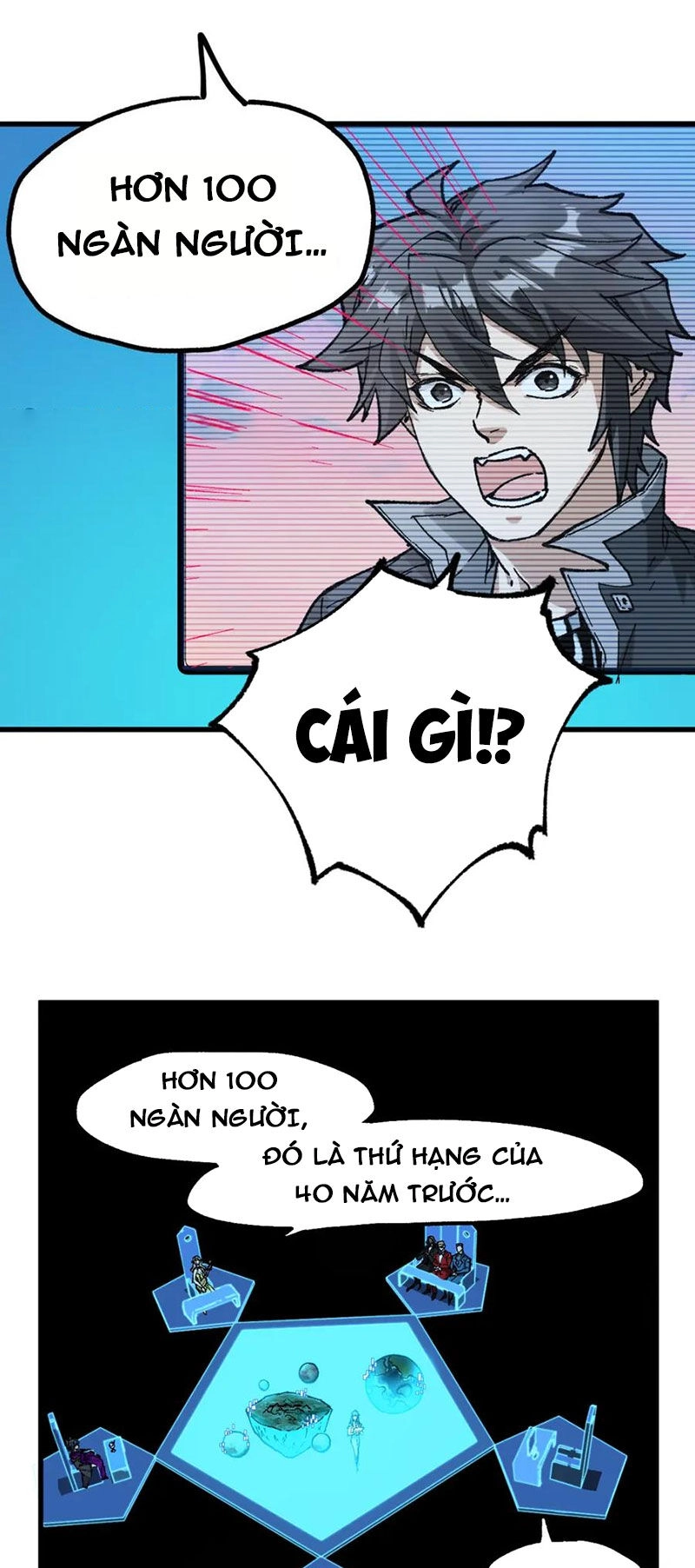 Thánh Khư Chapter 248 - 1