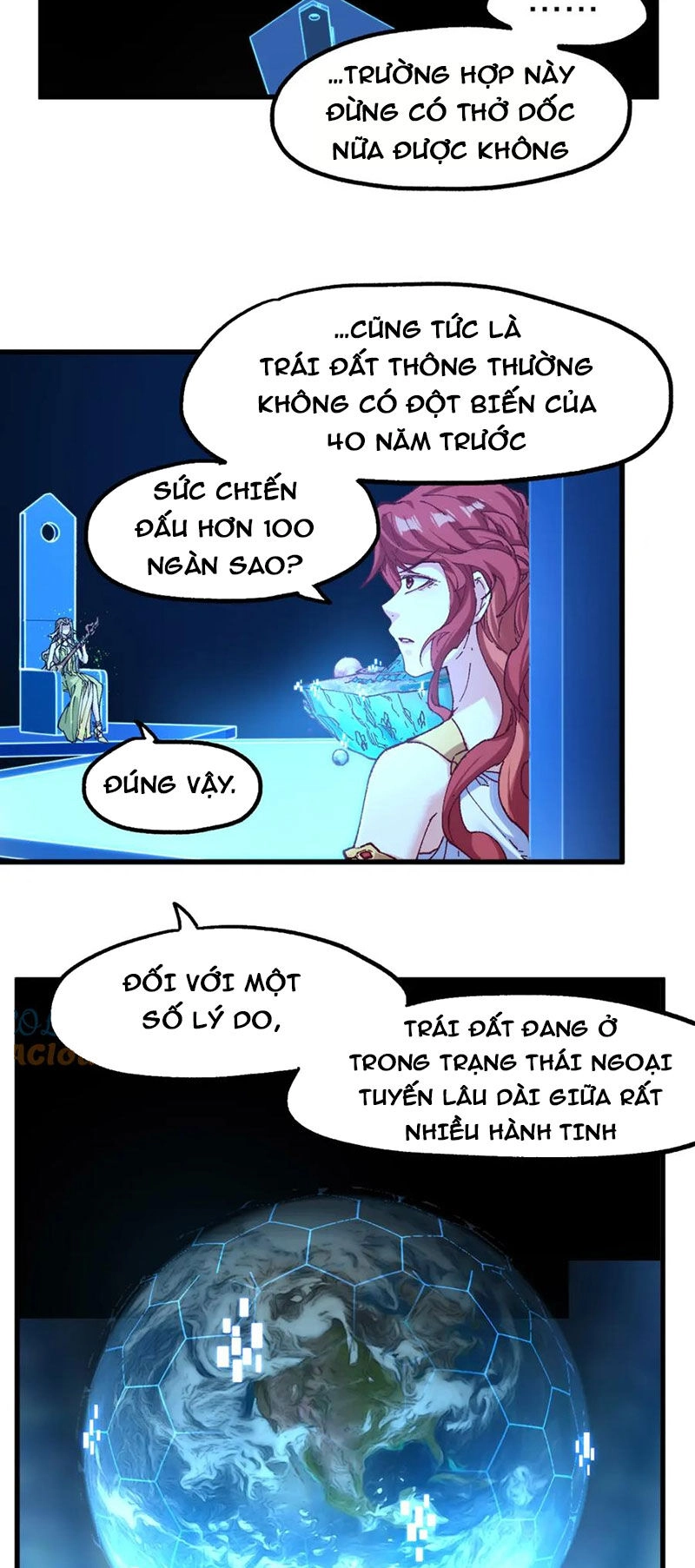 Thánh Khư Chapter 248 - 2