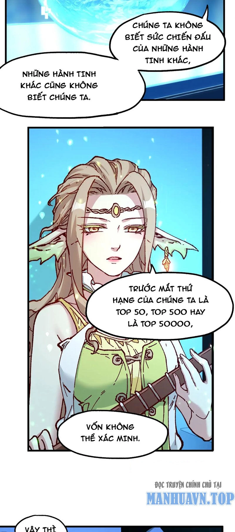 Thánh Khư Chapter 248 - 3