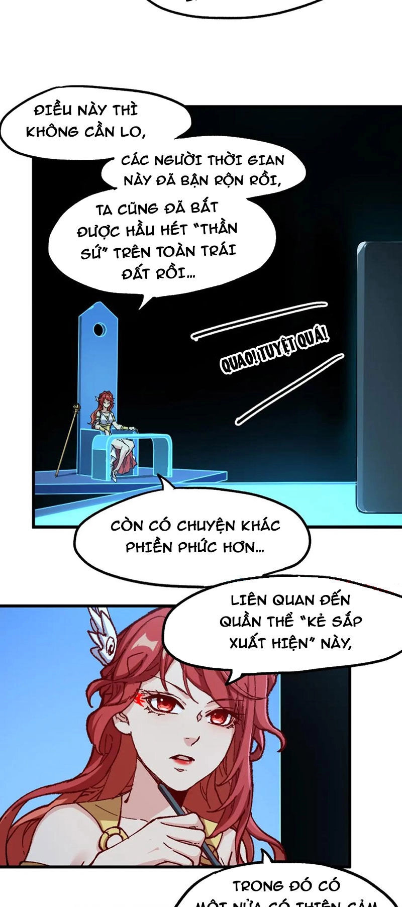 Thánh Khư Chapter 248 - 6