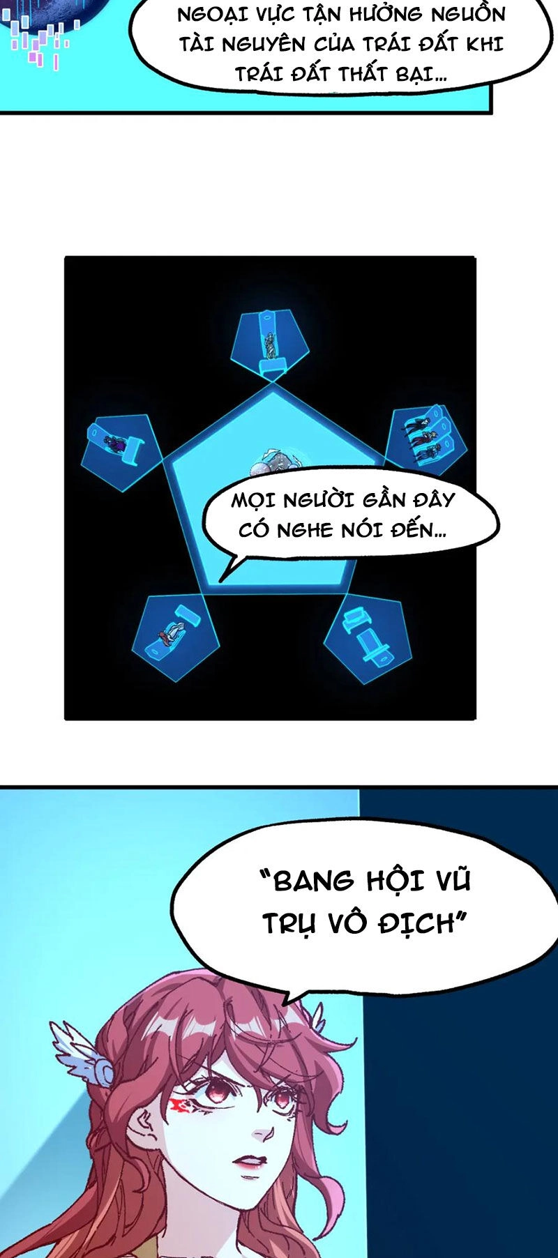 Thánh Khư Chapter 248 - 8