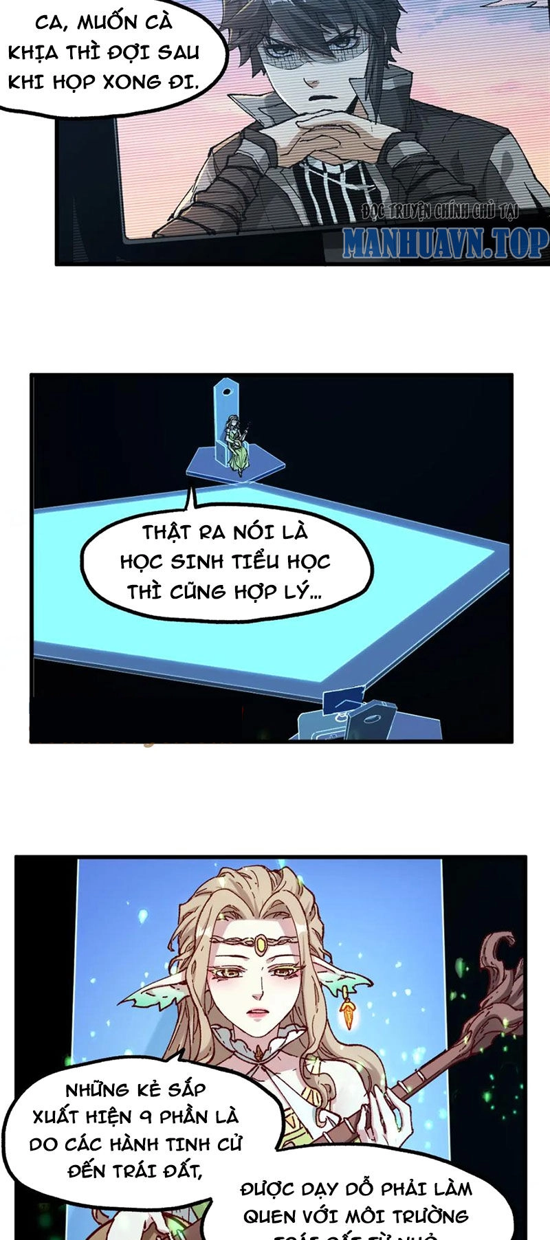 Thánh Khư Chapter 248 - 10