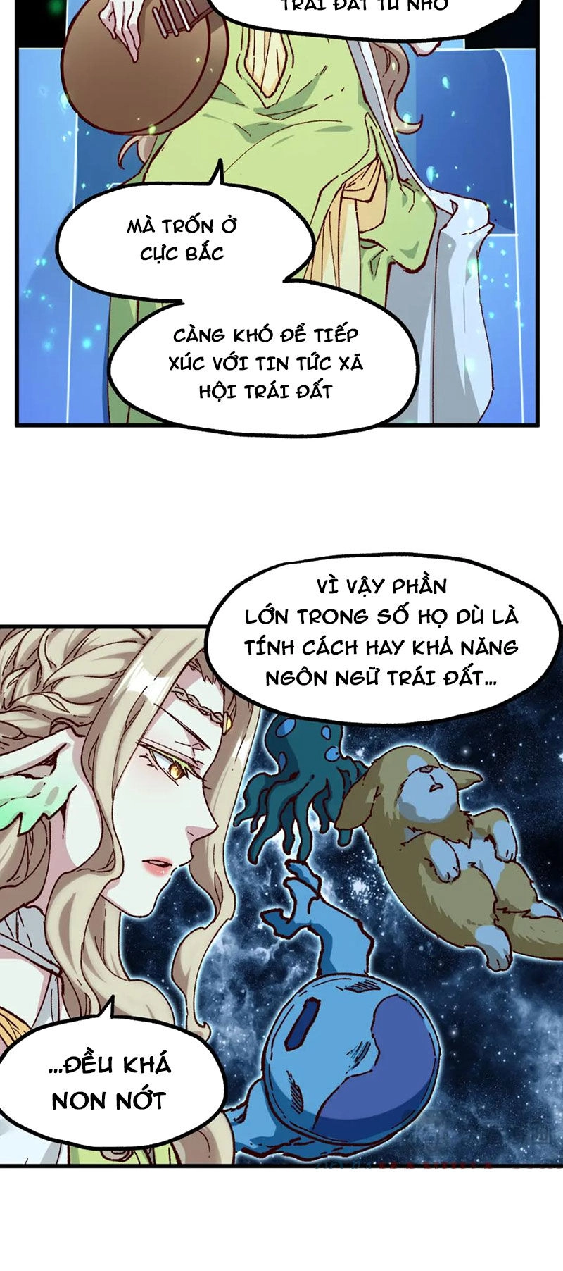 Thánh Khư Chapter 248 - 11