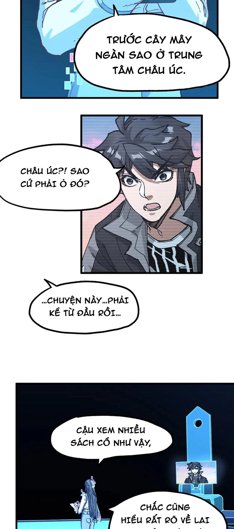 Thánh Khư Chapter 248 - 13