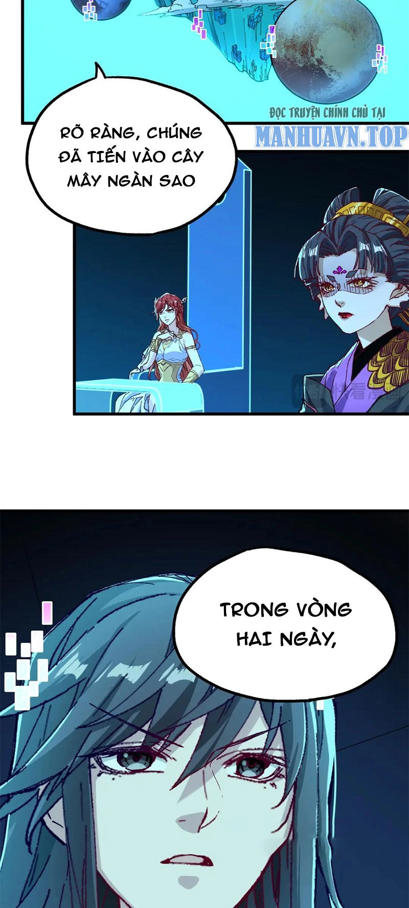 Thánh Khư Chapter 248 - 19