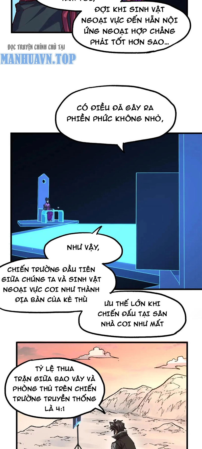 Thánh Khư Chapter 248 - 24