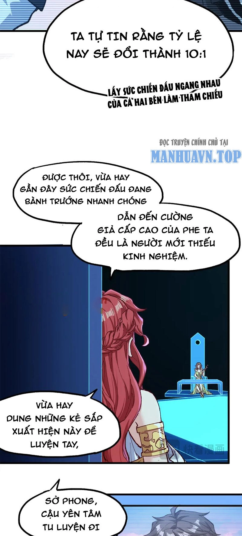 Thánh Khư Chapter 248 - 26