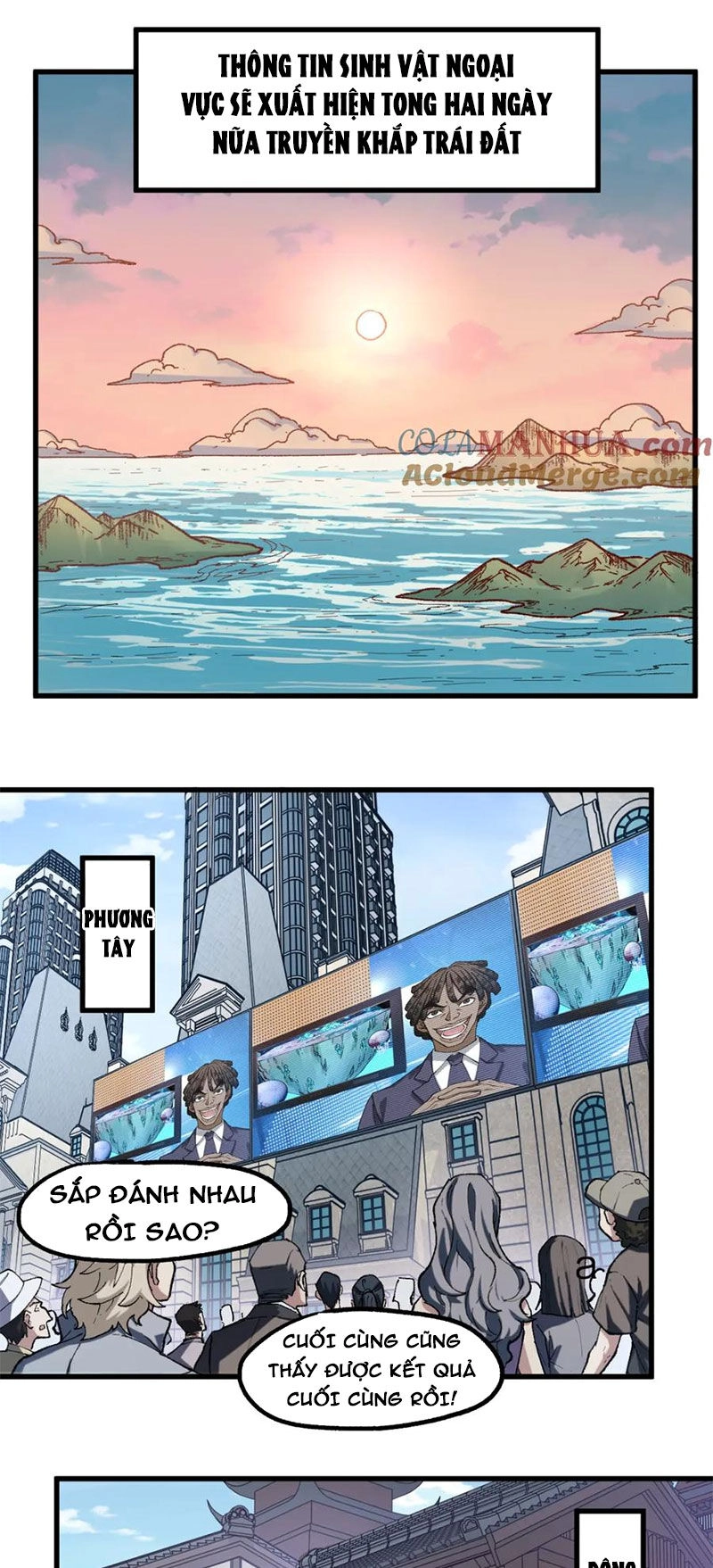 Thánh Khư Chapter 248 - 29