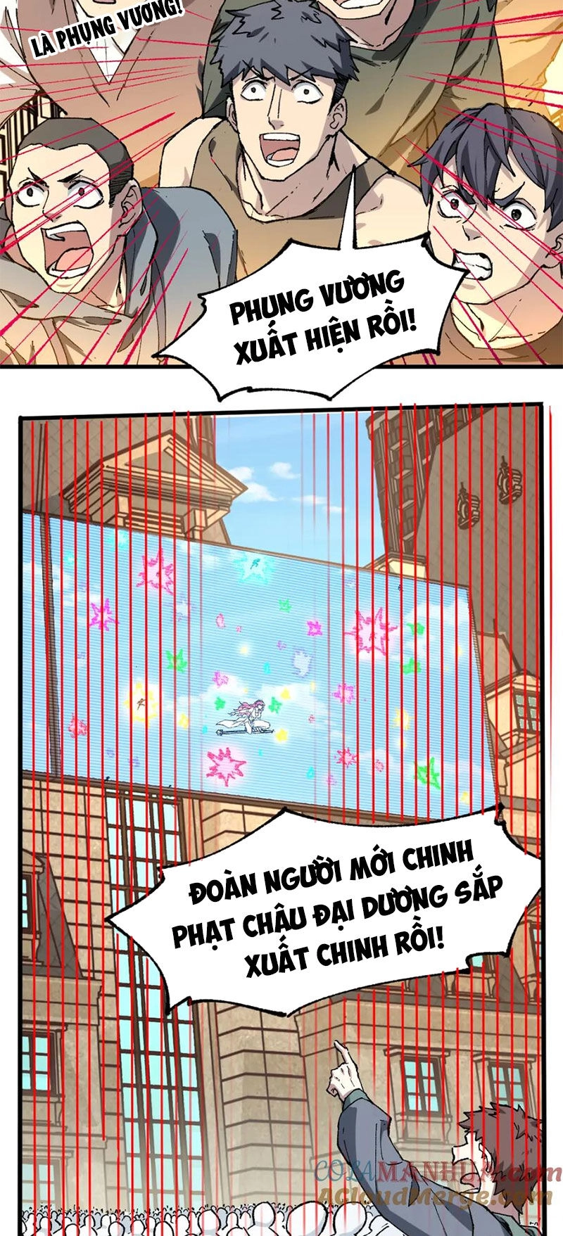 Thánh Khư Chapter 248 - 34