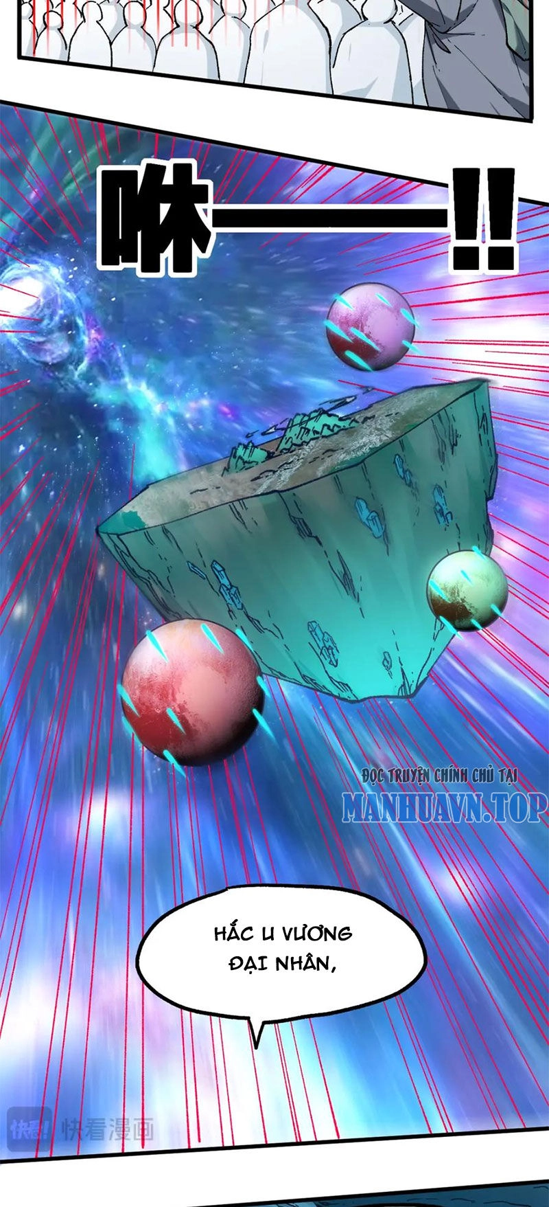 Thánh Khư Chapter 248 - 35