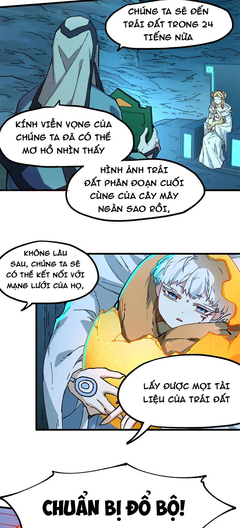 Thánh Khư Chapter 248 - 36