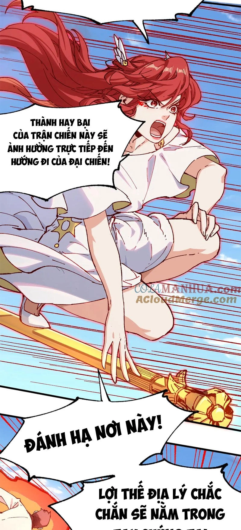 Thánh Khư Chapter 248 - 37