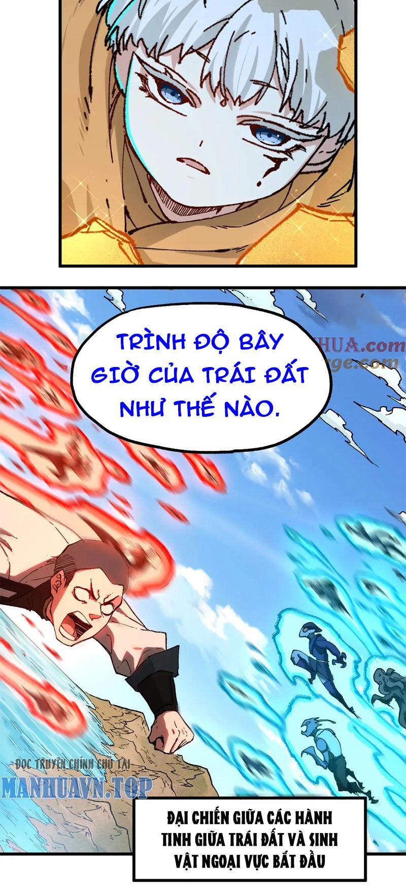 Thánh Khư Chapter 248 - 40