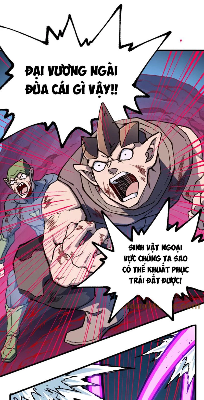 Thánh Khư Chapter 253 - 2