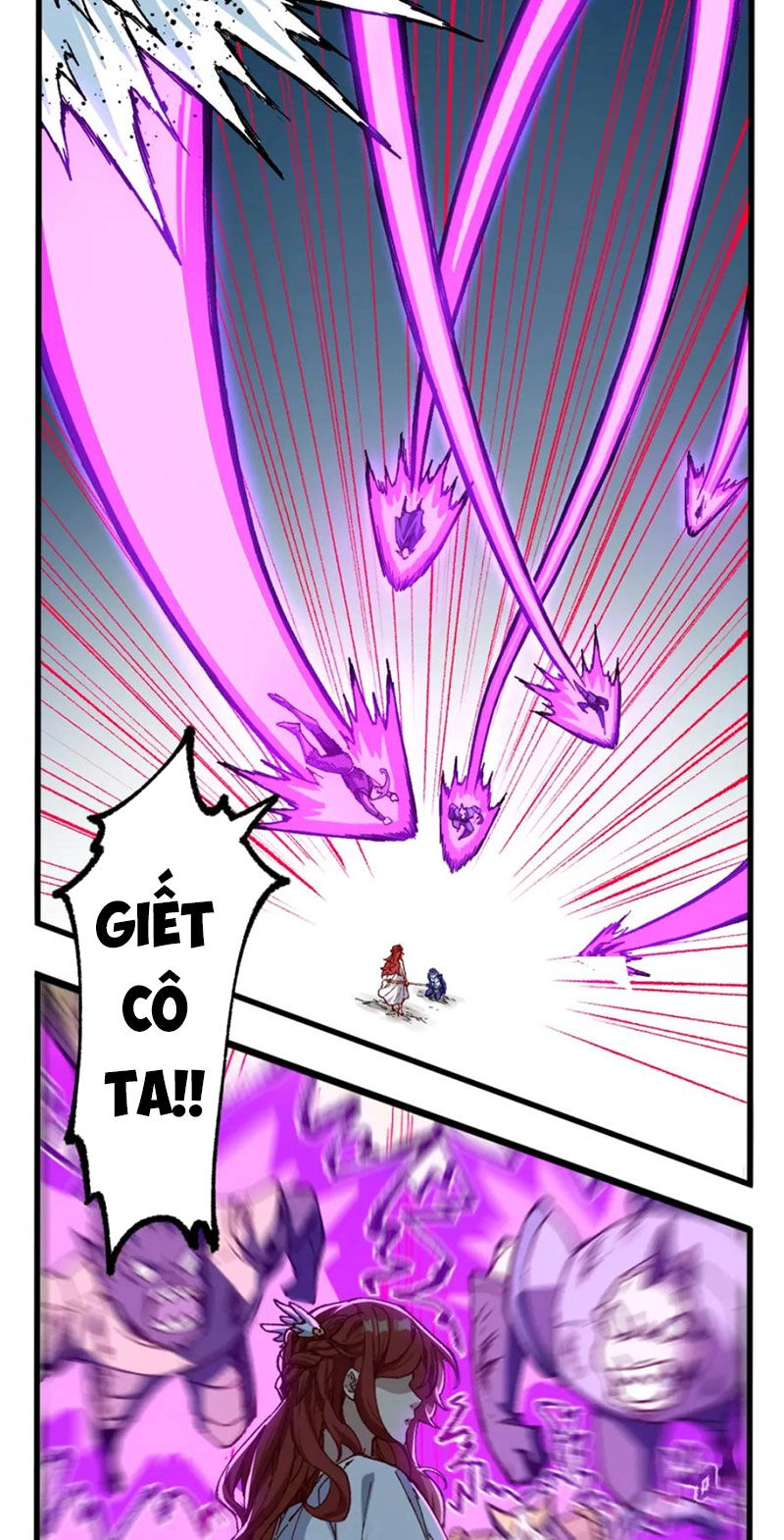 Thánh Khư Chapter 253 - 3