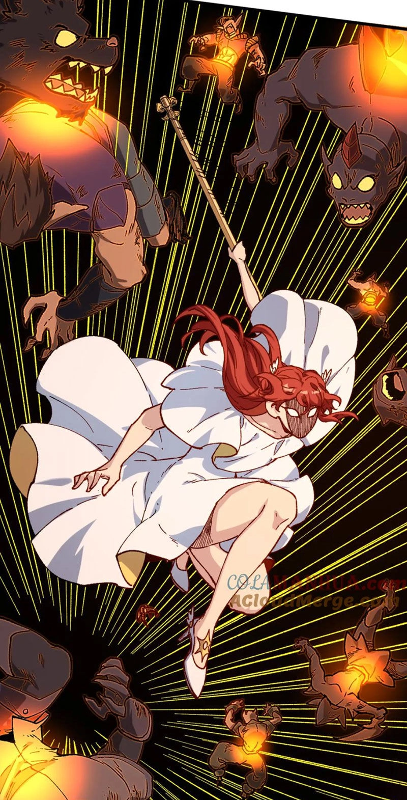 Thánh Khư Chapter 253 - 5