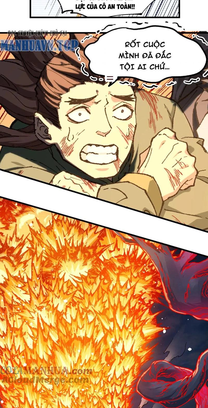 Thánh Khư Chapter 253 - 8