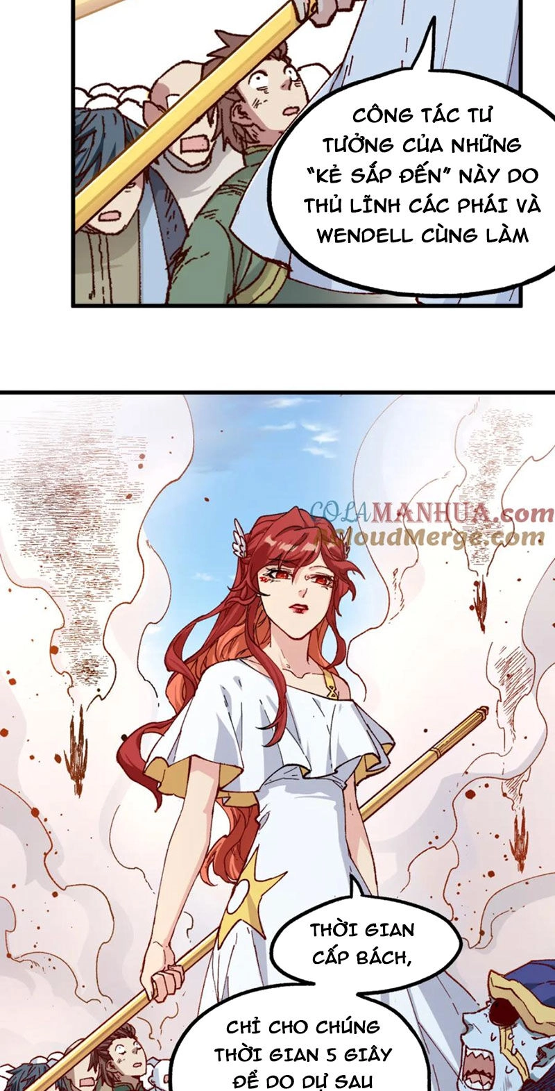 Thánh Khư Chapter 253 - 10