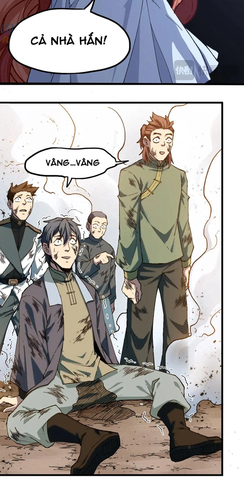 Thánh Khư Chapter 253 - 12