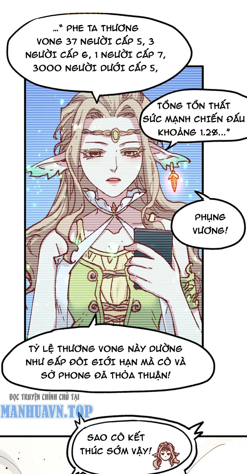 Thánh Khư Chapter 253 - 15