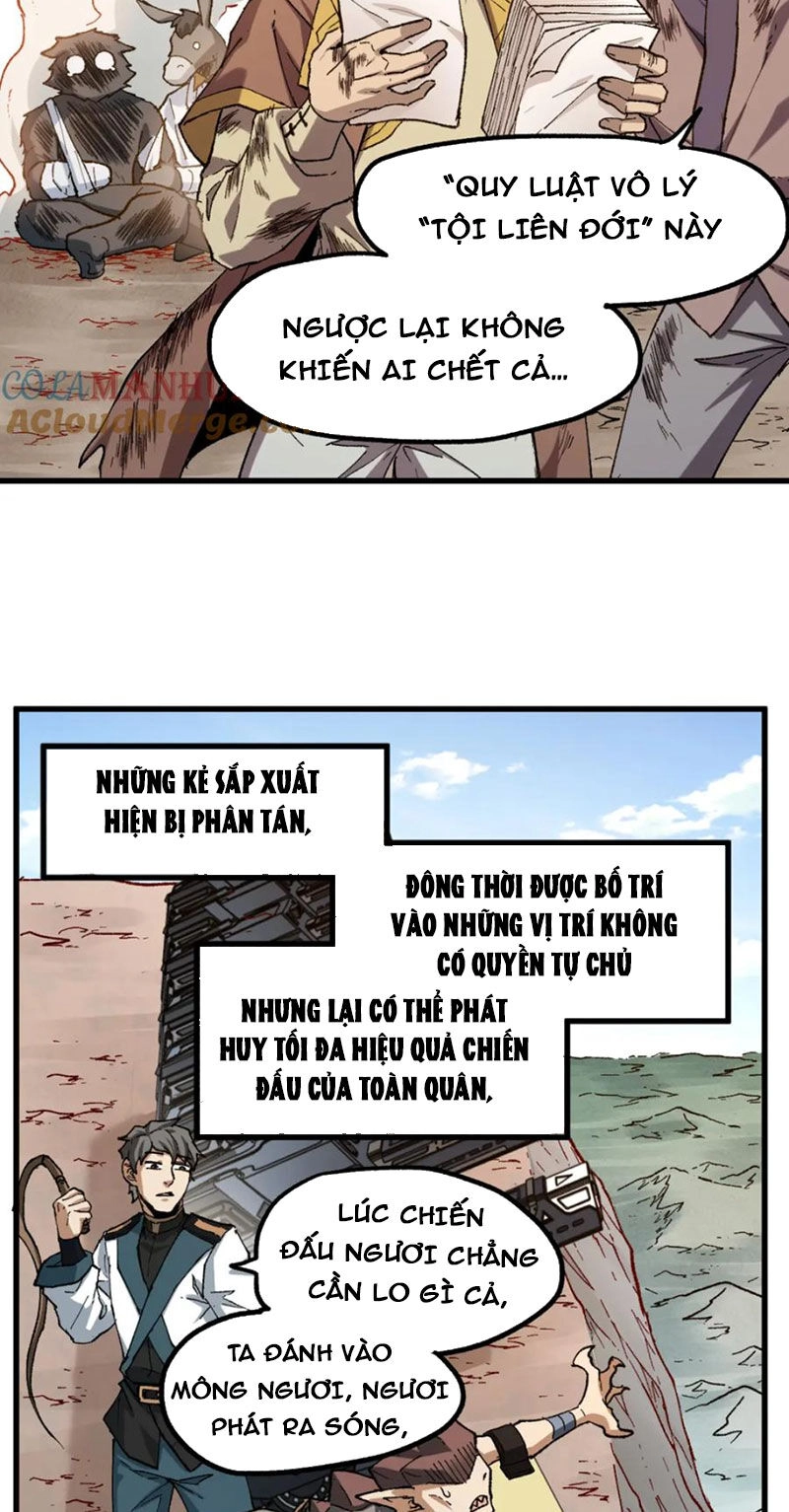 Thánh Khư Chapter 253 - 18