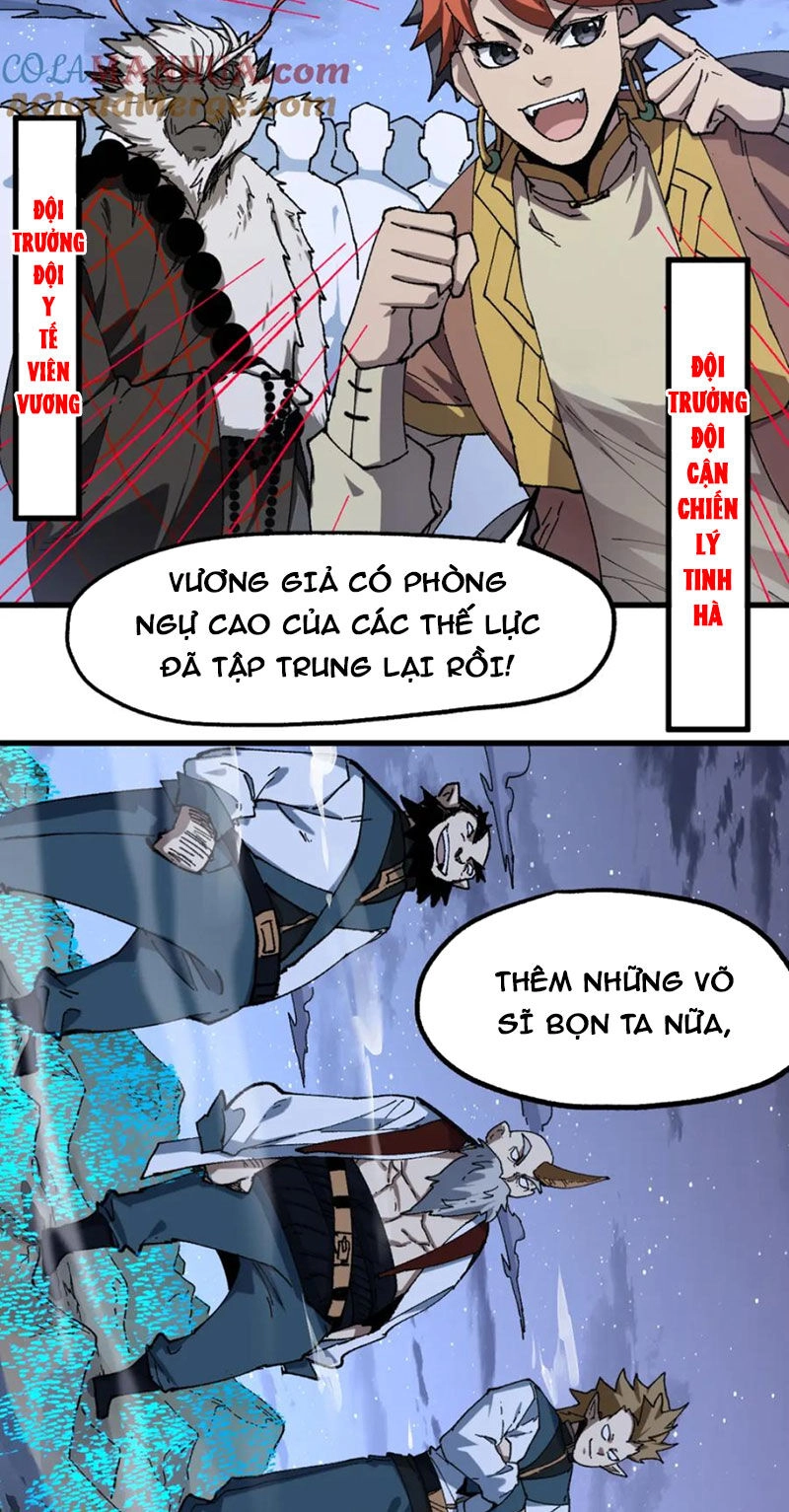 Thánh Khư Chapter 253 - 26