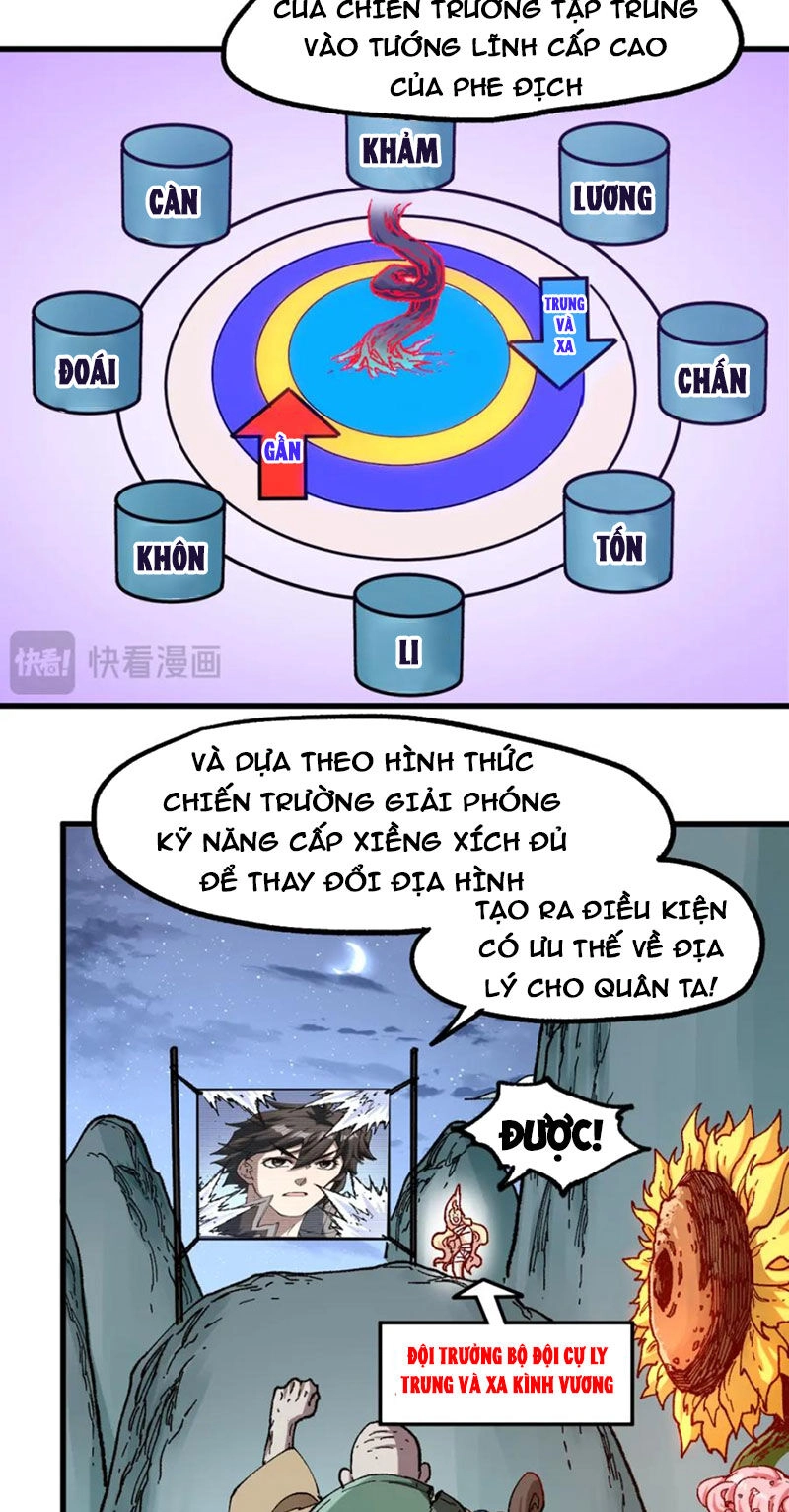 Thánh Khư Chapter 253 - 28