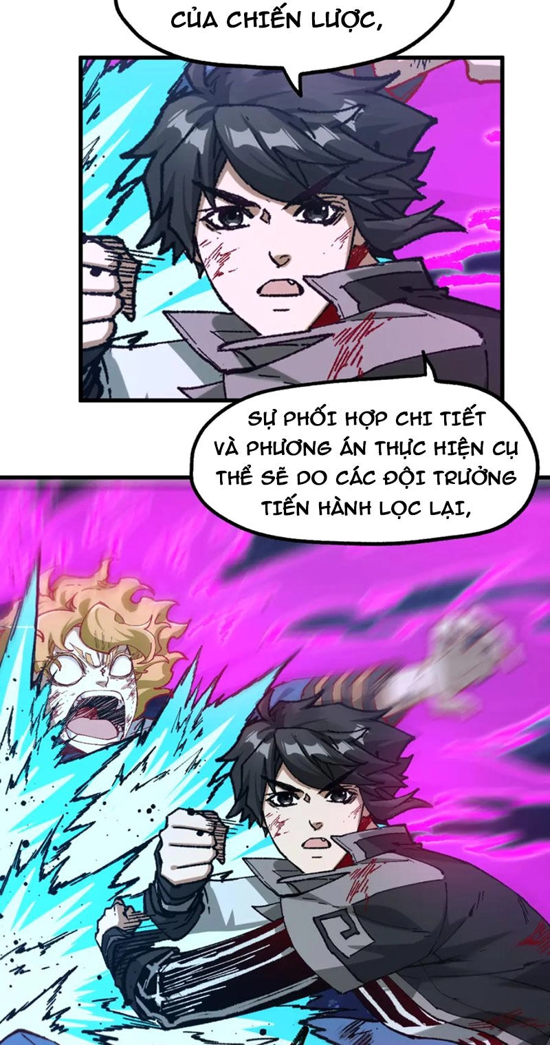 Thánh Khư Chapter 253 - 31