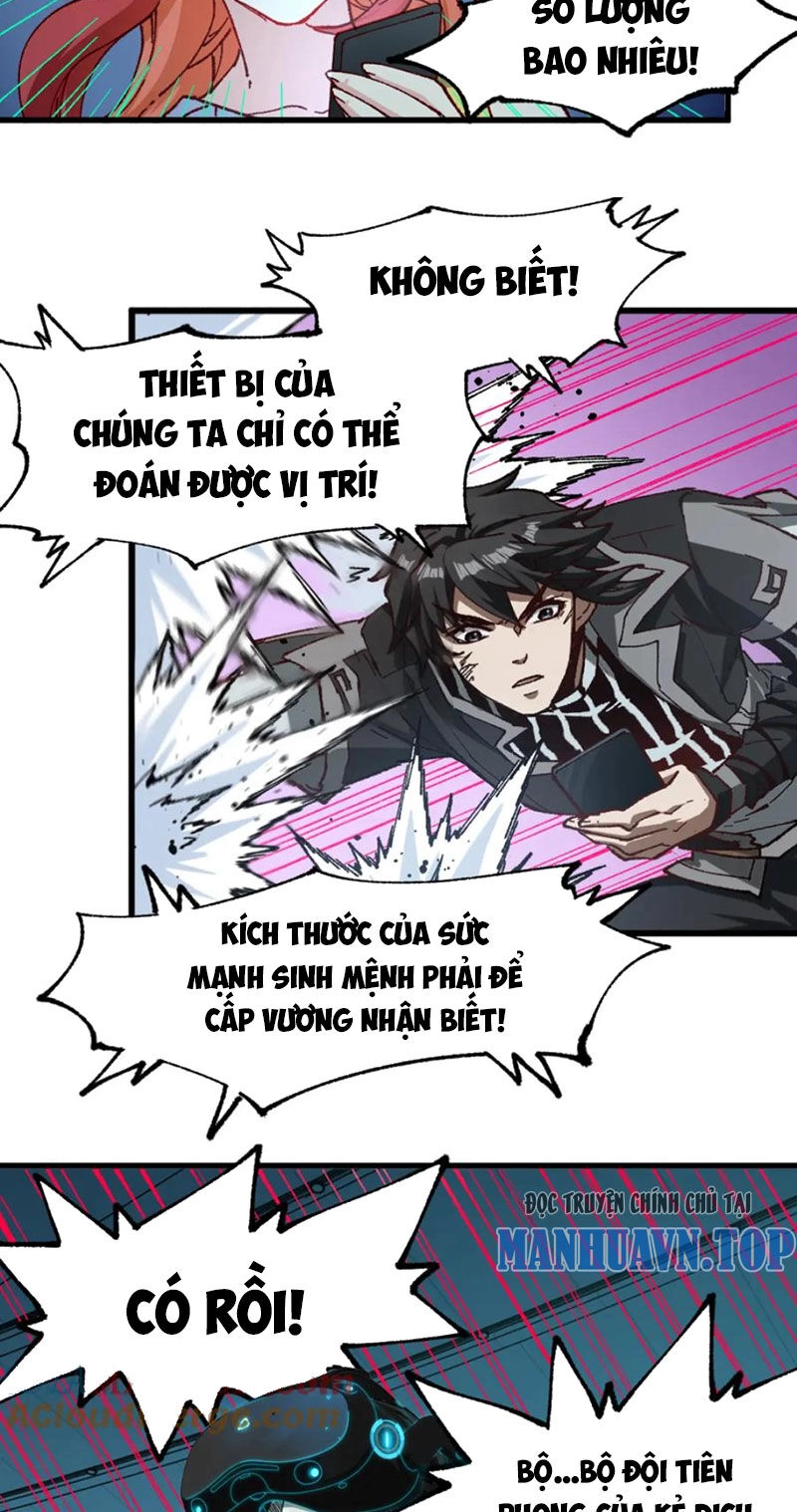 Thánh Khư Chapter 253 - 38