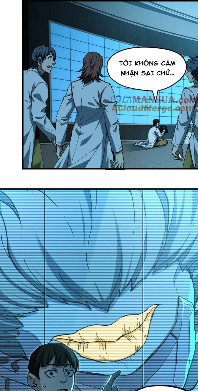 Thánh Khư Chapter 253 - 48