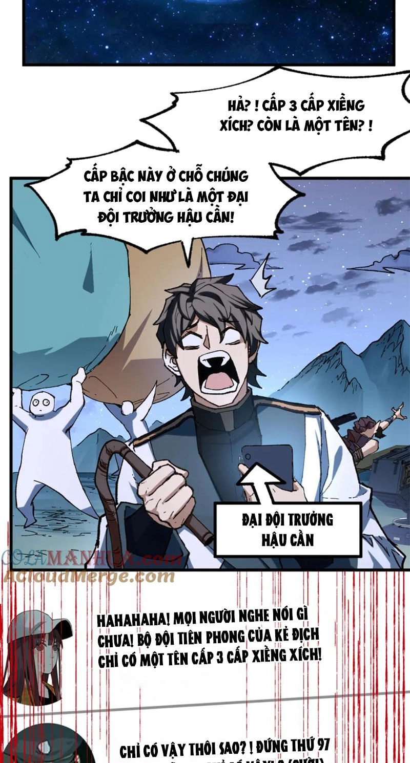 Thánh Khư Chapter 254 - 3