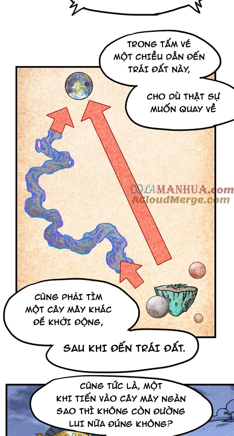 Thánh Khư Chapter 254 - 13