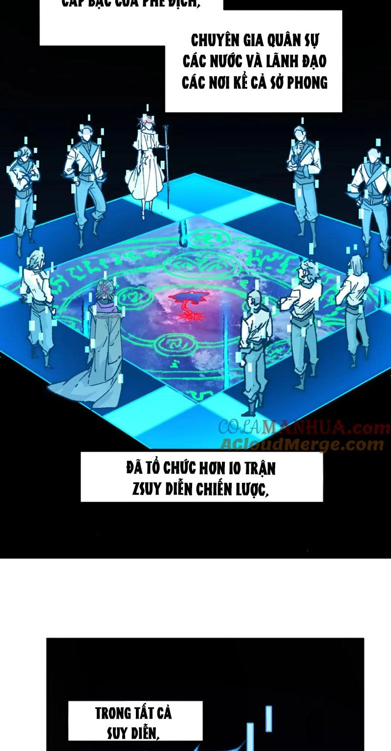 Thánh Khư Chapter 254 - 16