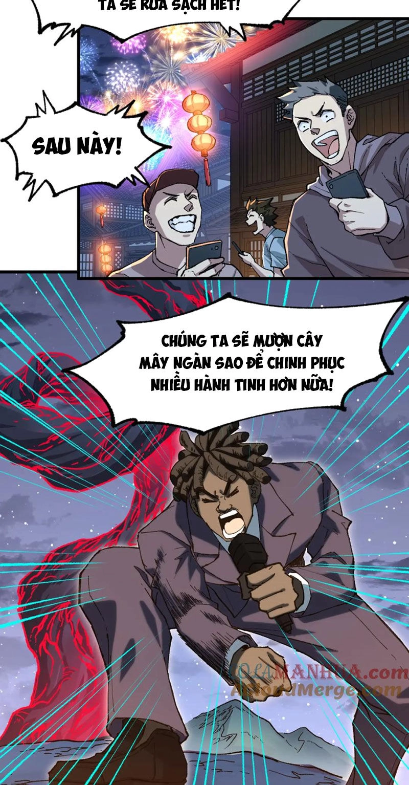 Thánh Khư Chapter 254 - 22