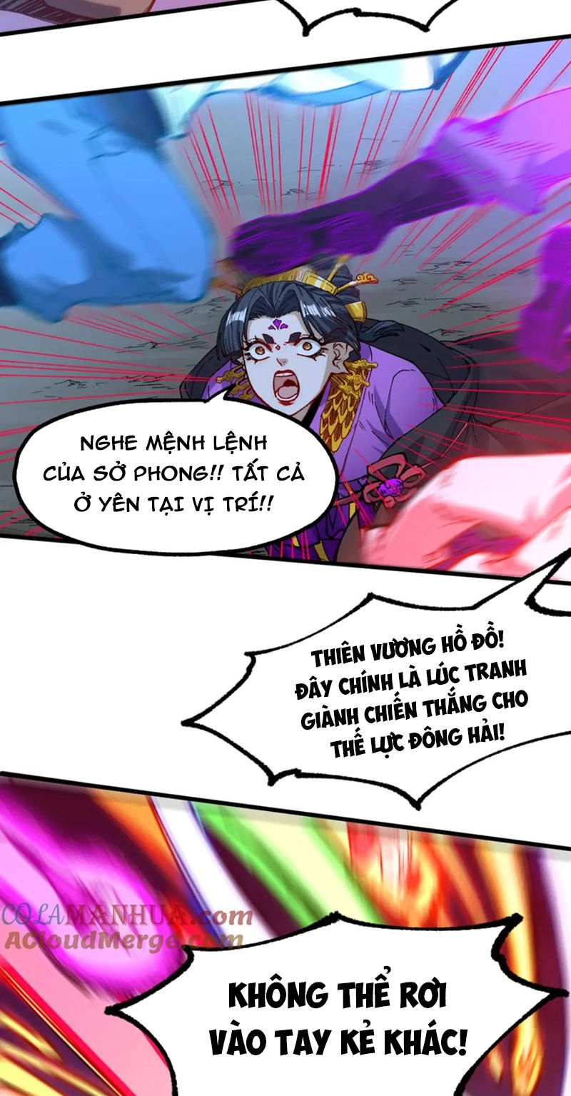 Thánh Khư Chapter 254 - 28