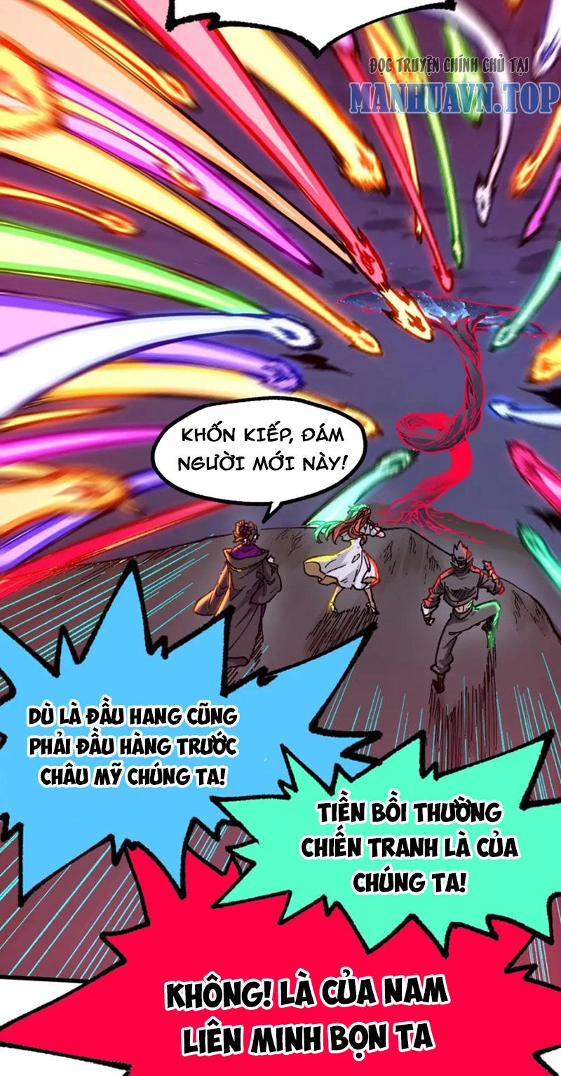 Thánh Khư Chapter 254 - 29