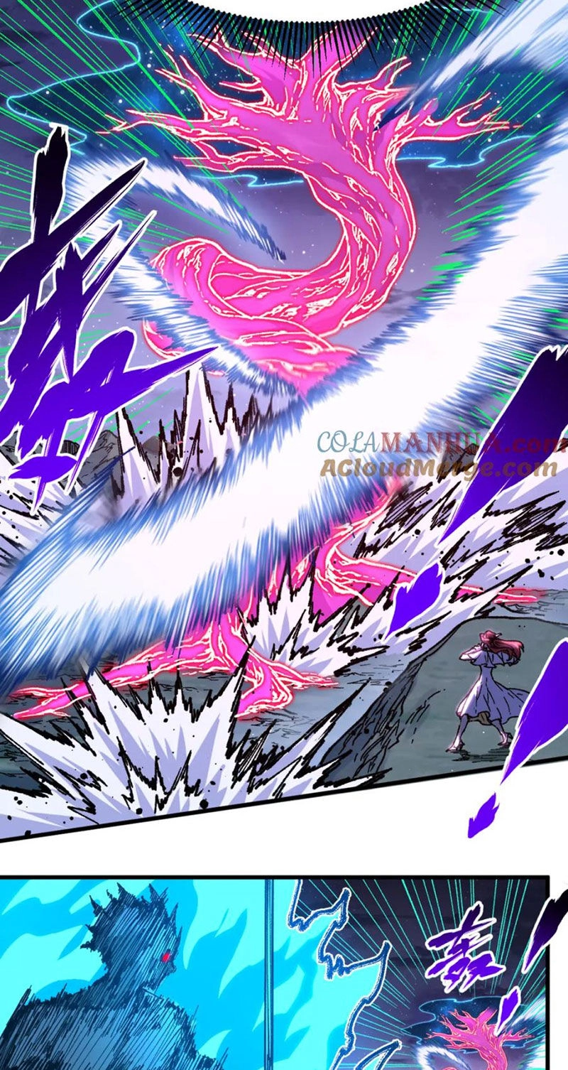 Thánh Khư Chapter 256 - 3