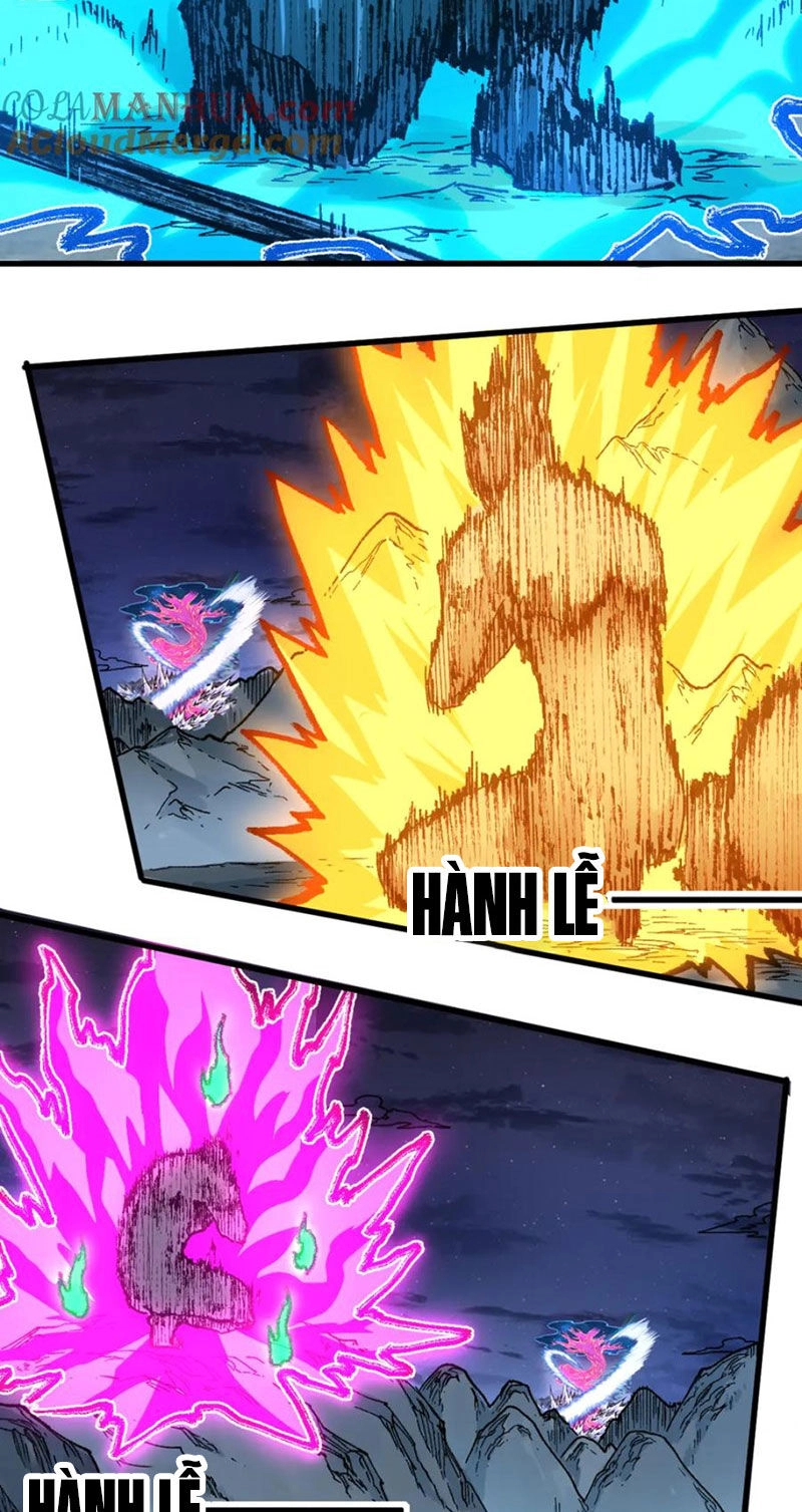 Thánh Khư Chapter 256 - 5