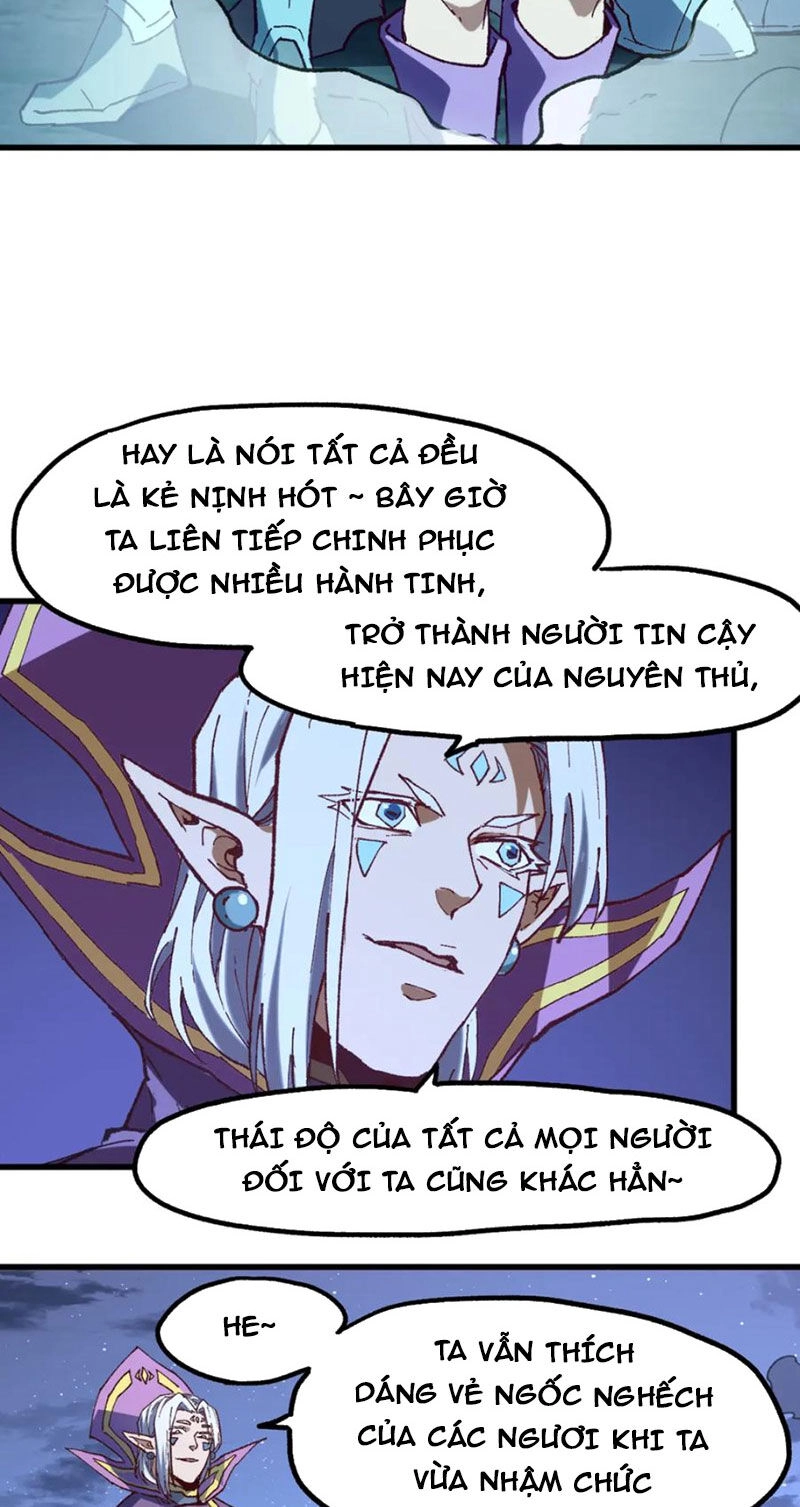 Thánh Khư Chapter 256 - 11