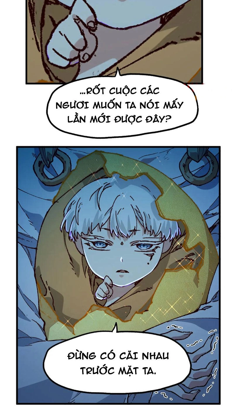 Thánh Khư Chapter 256 - 16