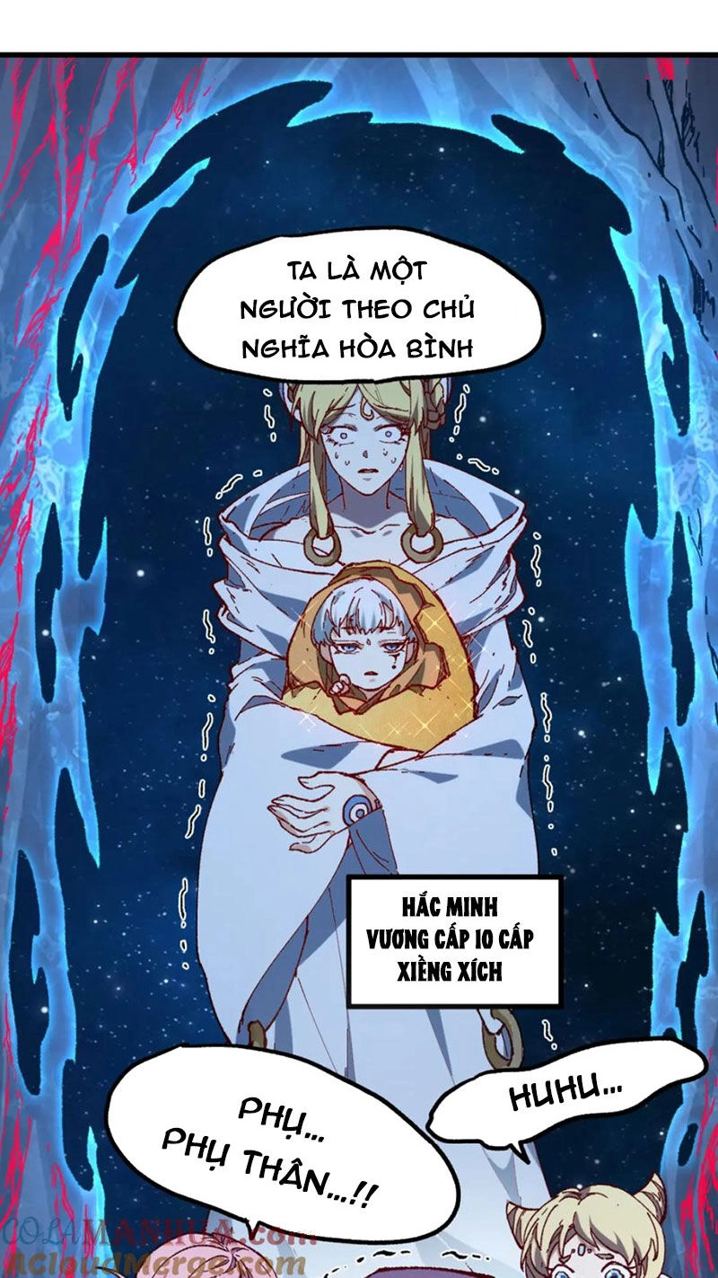 Thánh Khư Chapter 256 - 17