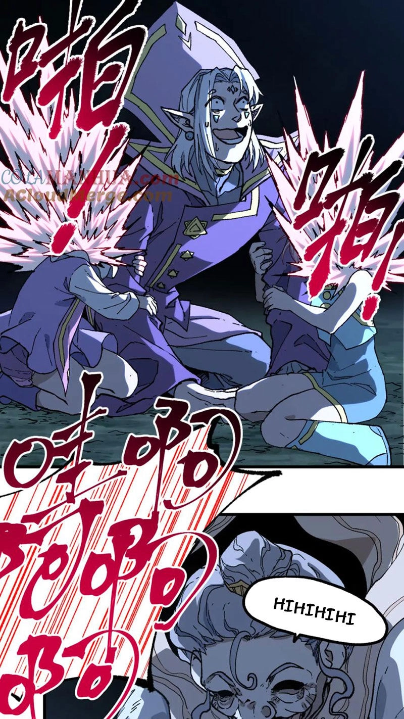 Thánh Khư Chapter 256 - 21