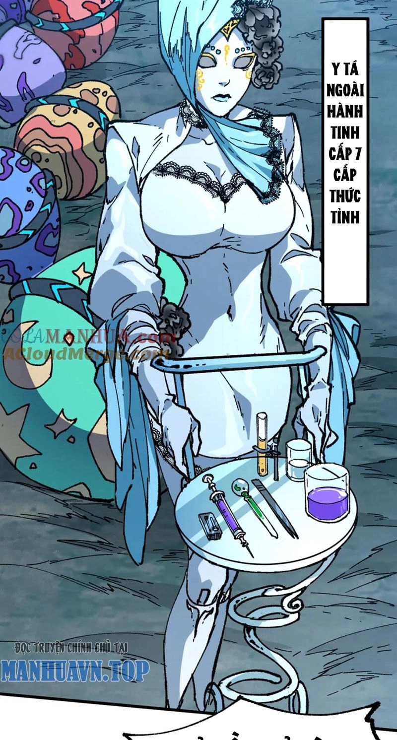 Thánh Khư Chapter 256 - 34