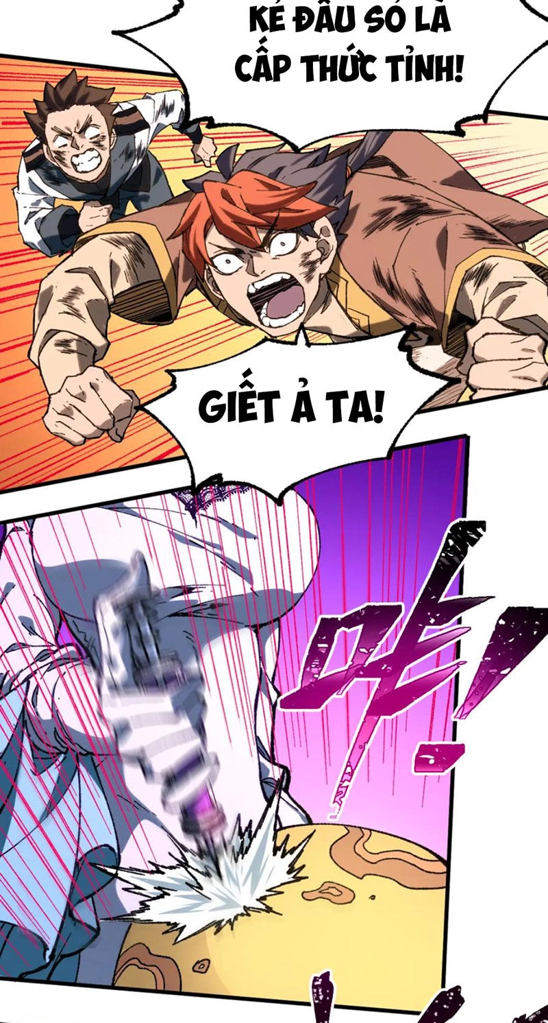 Thánh Khư Chapter 256 - 35