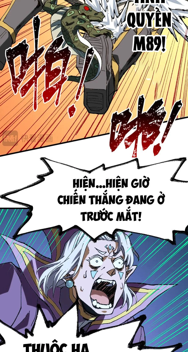 Thánh Khư Chapter 256 - 38