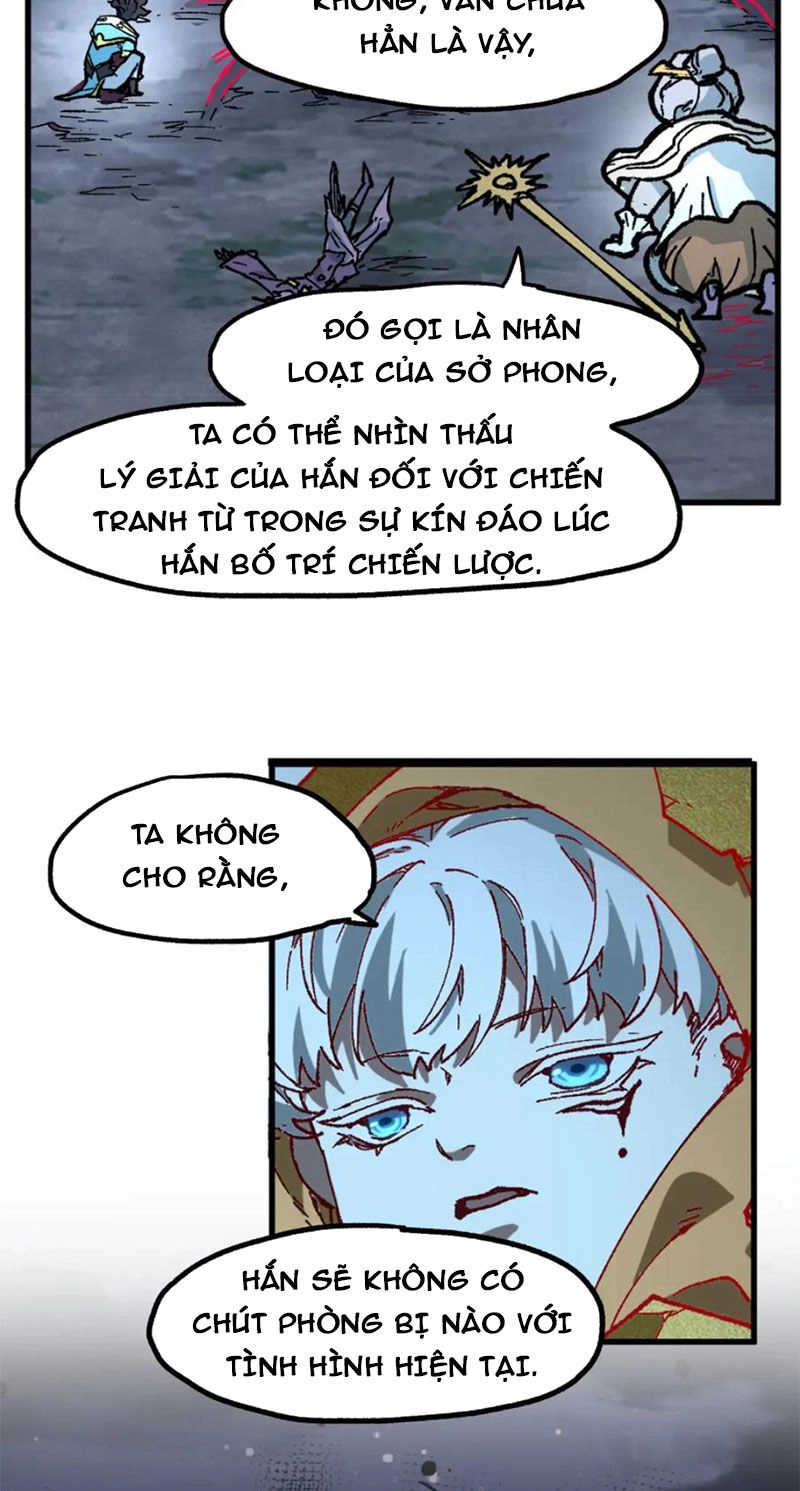 Thánh Khư Chapter 256 - 46