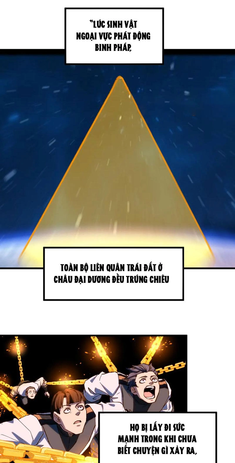 Thánh Khư Chapter 255 - 1