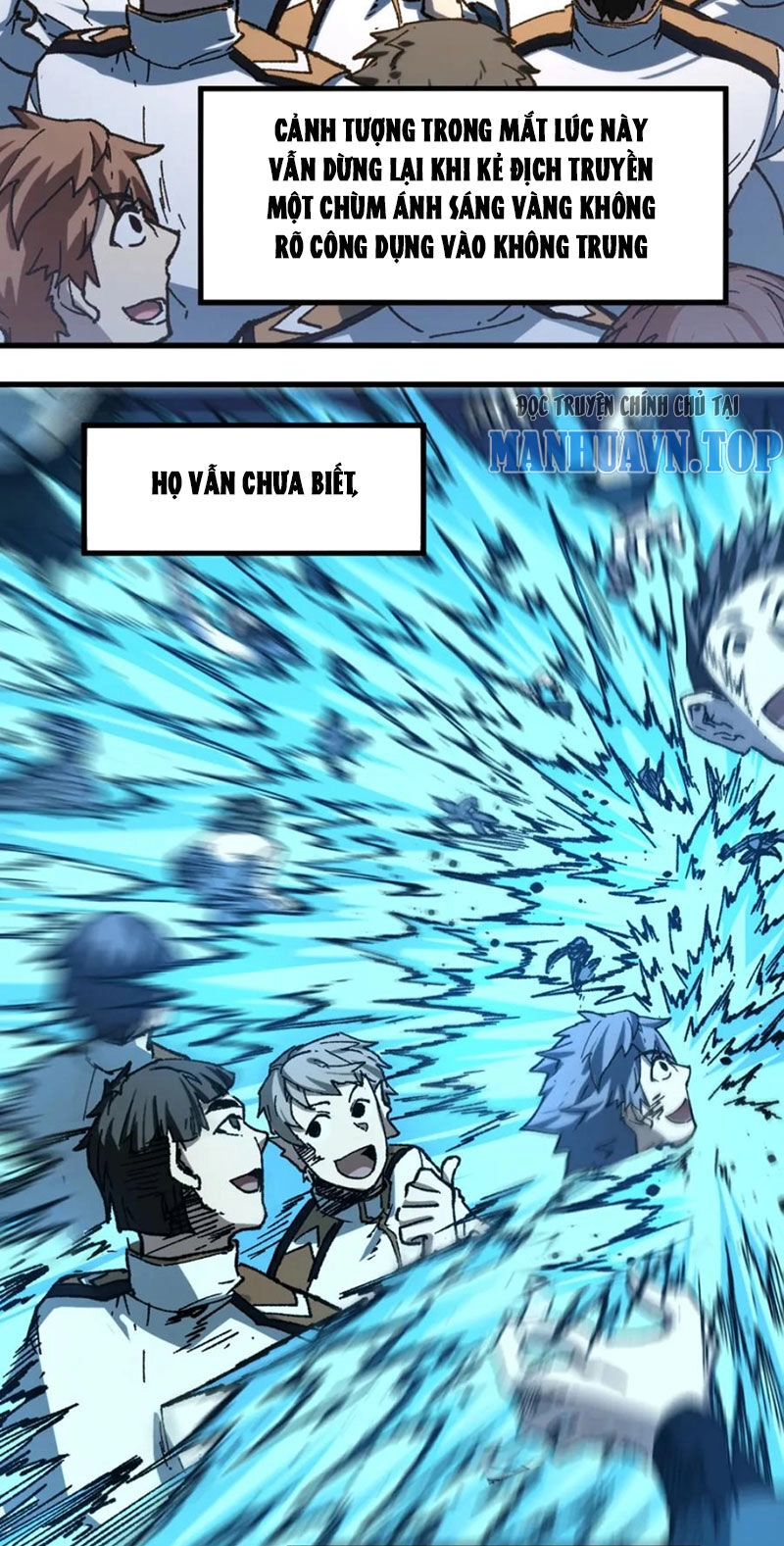 Thánh Khư Chapter 255 - 3